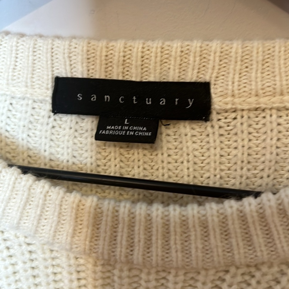 Sanctuary Playful Striped Sweater - Picture 5 of 7